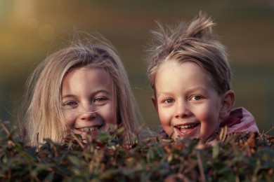 Rechte von Kindern nun gesetzlich verankert