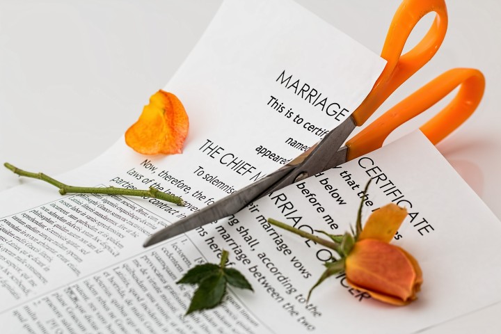 Scheidungsberatung – einvernehmliche Scheidung